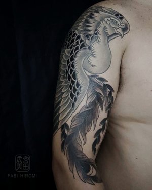 bird Tattoo