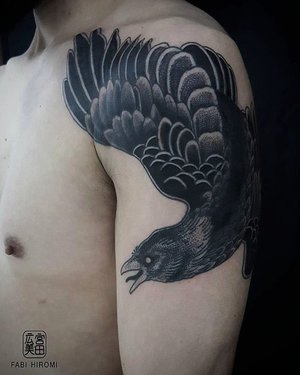tattoo bird